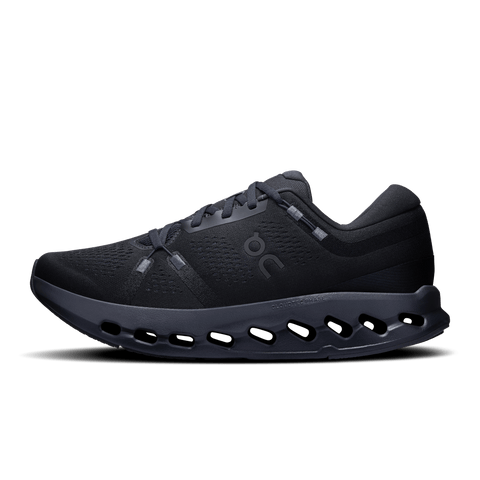 Cloudsurfer 2 - Womens - Black | Black Athletic ON 