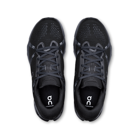Cloudsurfer 2 - Womens - Black | Black Athletic ON 