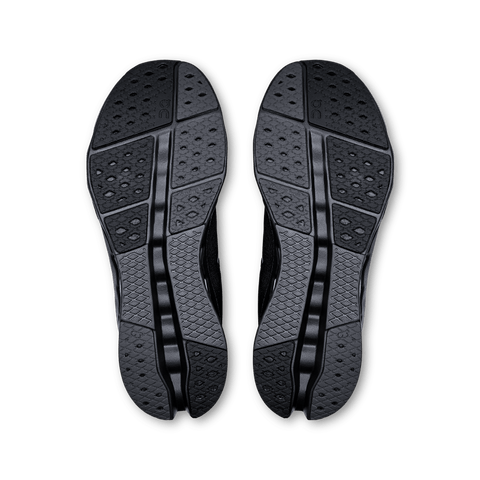 Cloudsurfer 2 - Womens - Black | Black Athletic ON 