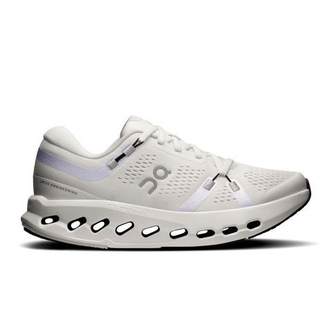 Cloudsurfer 2 - Womens - White / White Athletic ON 