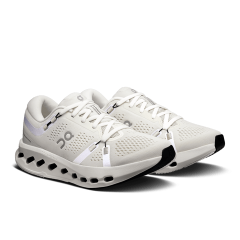 Cloudsurfer 2 - Womens - White / White Athletic ON 