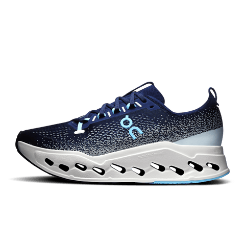 Cloudsurfer Max - Mens - Midnight | Ivory Athletic ON 