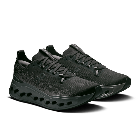 Cloudsurfer Max - Mens - WIDE - Black | Eclipse Athletic ON 