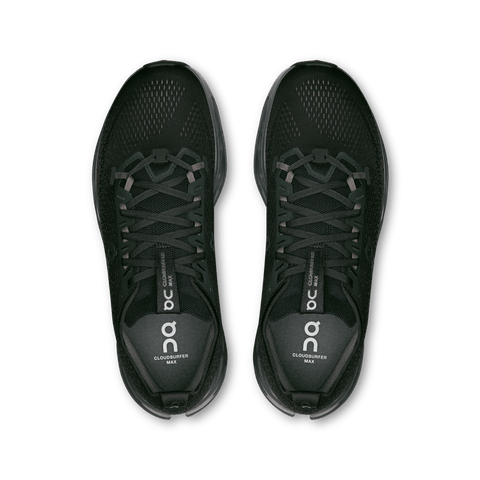 Cloudsurfer Max - Mens - WIDE - Black | Eclipse Athletic ON 
