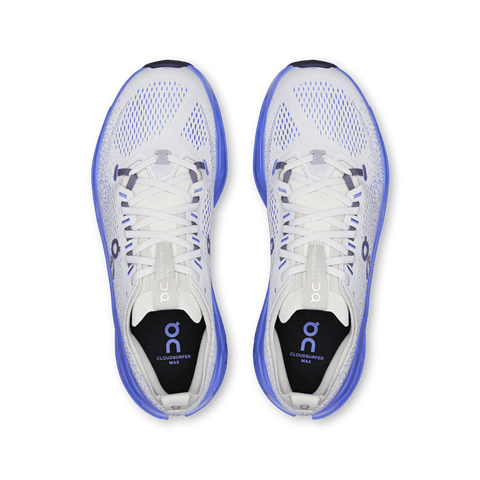 Cloudsurfer Max - Mens - Wolf | Sailor Athletic ON 