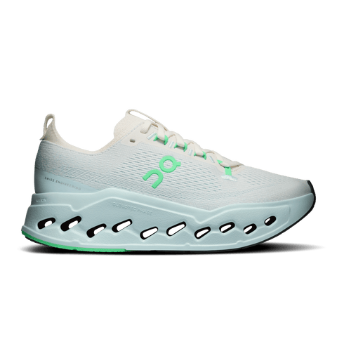 Cloudsurfer Max - Womens - Ivory | Flurry Athletic ON 