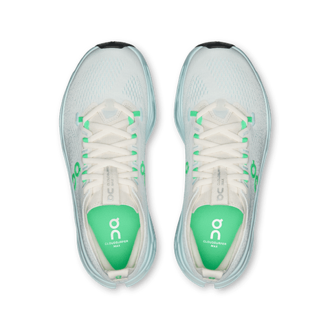 Cloudsurfer Max - Womens - Ivory | Flurry Athletic ON 