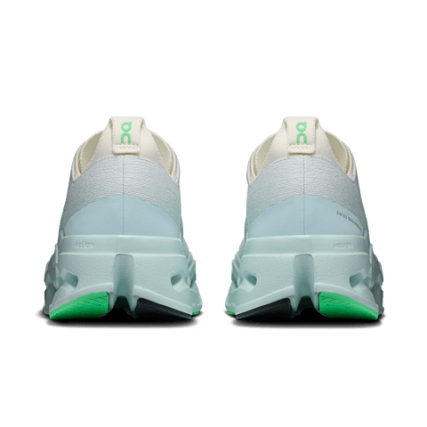 Cloudsurfer Max - Womens - Ivory | Flurry Athletic ON 