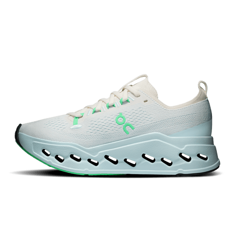 Cloudsurfer Max - Womens - Ivory | Flurry Athletic ON 