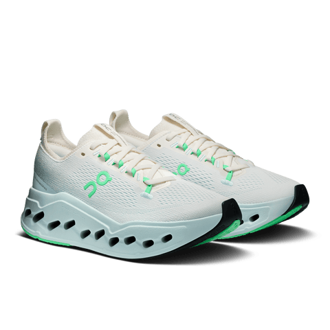 Cloudsurfer Max - Womens - Ivory | Flurry Athletic ON 