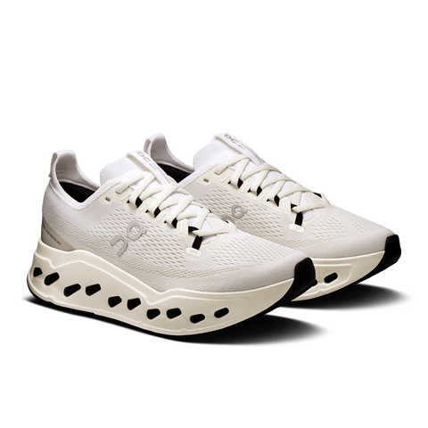 Cloudsurfer Max - Womens - WIDE - White | White Athletic ON 