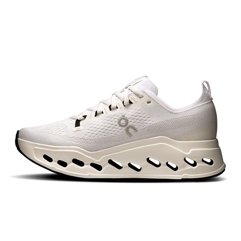 Cloudsurfer Max - Womens - WIDE - White | White Athletic ON 