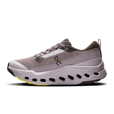 Cloudsurfer Trail 2 - Womens - Iron / Lilac Athletic ON 