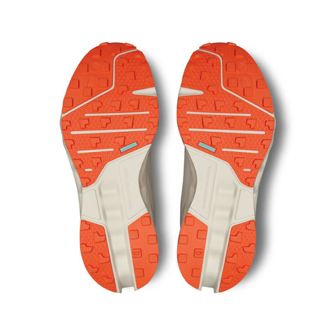 Cloudsurfer Trail - Mens - Fossill / Ivory Athletic ON 