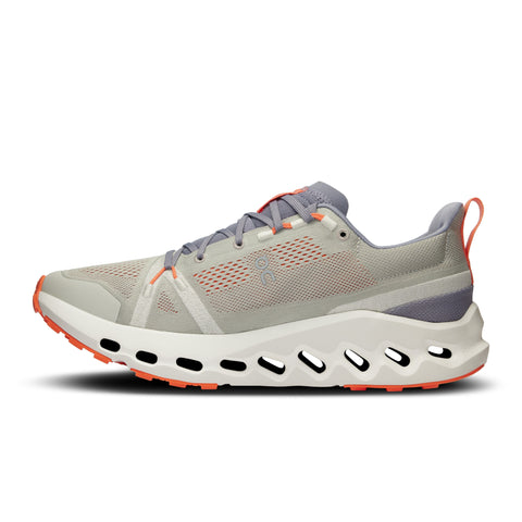 Cloudsurfer Trail - Mens - Fossill / Ivory Athletic ON 