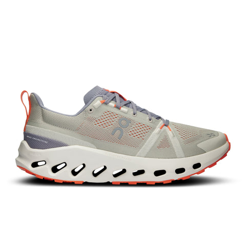 Cloudsurfer Trail - Mens - Fossill / Ivory Athletic ON 