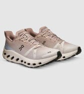 Cloudsurfer Trail Waterproof - Womens - Desert | Wolf Athletic ON 