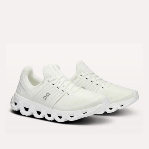 Cloudswift 3 AD - Womens - All White Athletic ON 