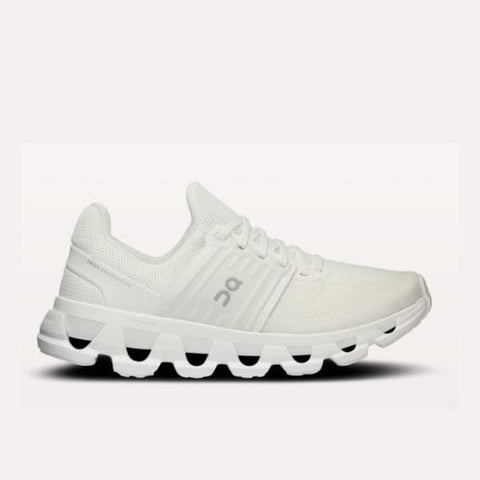 Cloudswift 3 AD - Womens - All White Athletic ON 