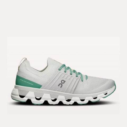 Cloudswift 3 - Mens - White / Green Athletic ON 