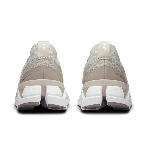 Cloudswift 3 - Womens - Pearl / Fog Athletic ON 