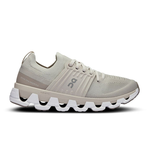 Cloudswift 3 - Womens - Pearl / Fog Athletic ON 