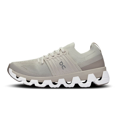 Cloudswift 3 - Womens - Pearl / Fog Athletic ON 