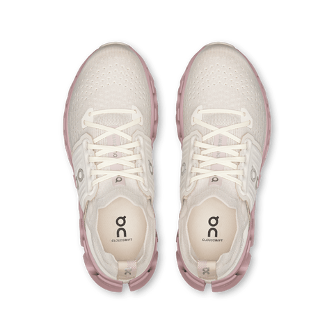 Cloudswift - Womens - Pearl | Mauve Athletic ON 