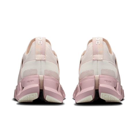 Cloudswift - Womens - Pearl | Mauve Athletic ON 