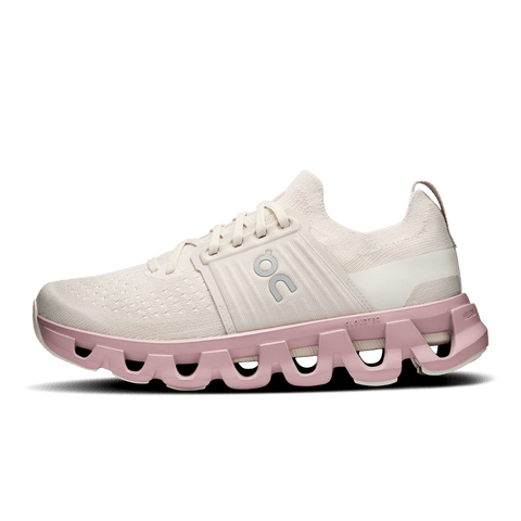 Cloudswift - Womens - Pearl | Mauve Athletic ON 