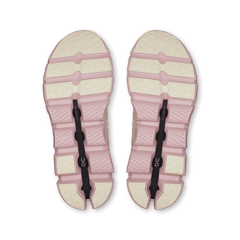 Cloudswift - Womens - Pearl | Mauve Athletic ON 