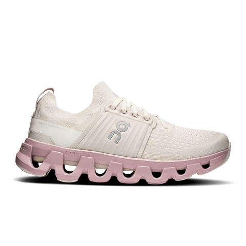 Cloudswift - Womens - Pearl | Mauve Athletic ON 