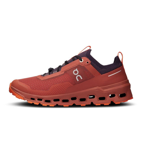 Cloudultra 2 - Mens - Auburn / Flame Athletic ON 