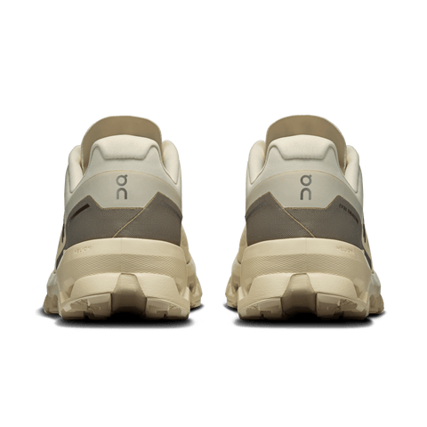Cloudvista 2 - Womens - Cream / Desert Athletic ON 