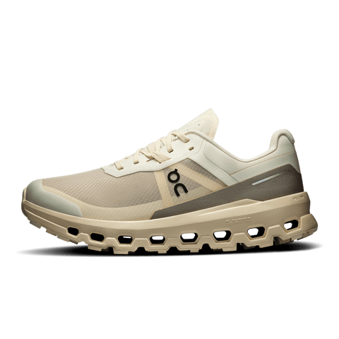 Cloudvista 2 - Womens - Cream / Desert Athletic ON 