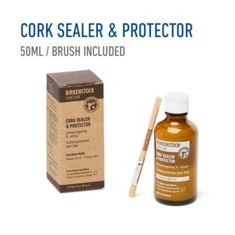 Cork Sealer & Protector â FeetFirstFootwear