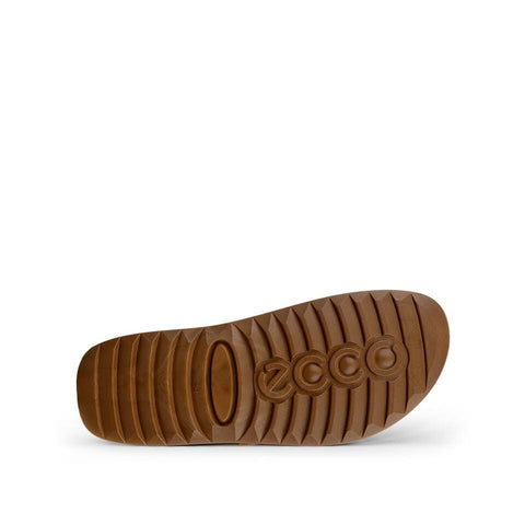 Cozmo Buckle - Mens - Camel Slides ECCO 