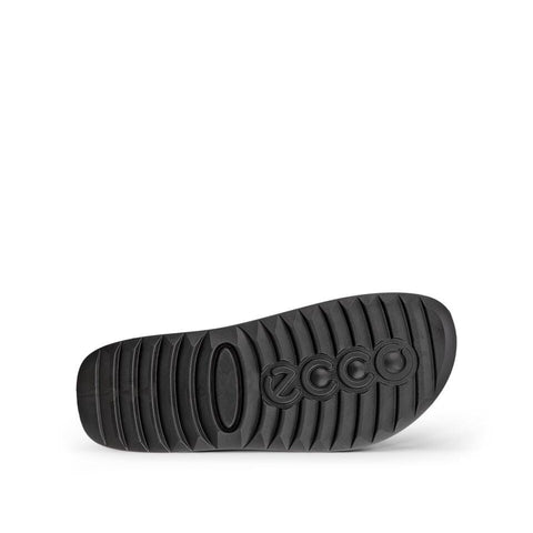 Cozmo Buckle - Mens - Potting Soil Slides ECCO 