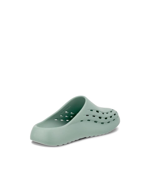 Cozmo EVA Clog - Green Slides ECCO 