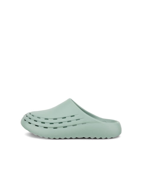 Cozmo EVA Clog - Green Slides ECCO 