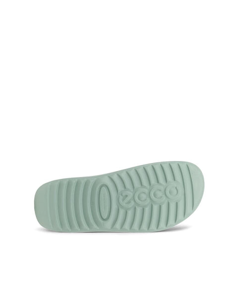 Cozmo EVA Clog - Green Slides ECCO 