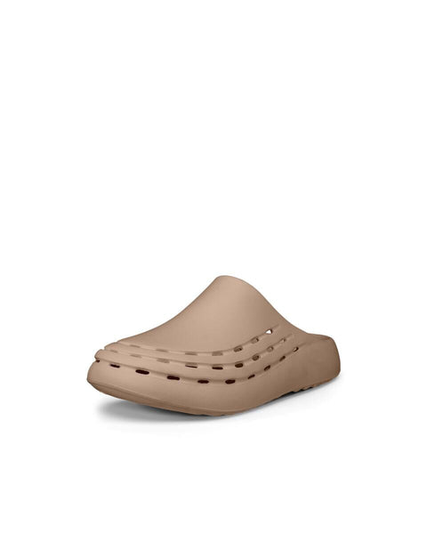 Cozmo EVA Clog - Nude Slides ECCO 