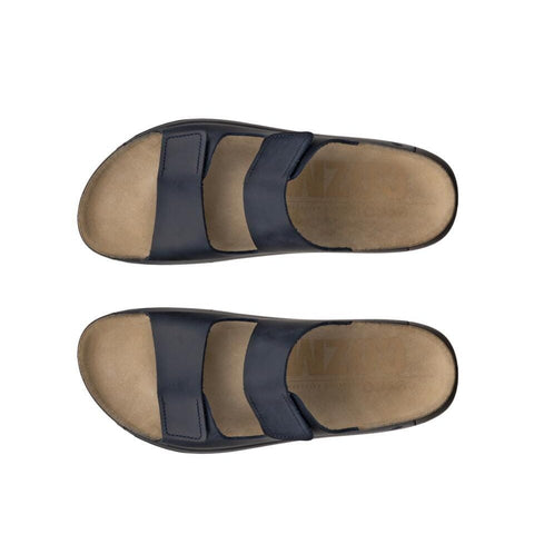 Cozmo - Mens - Marine Slides ECCO 