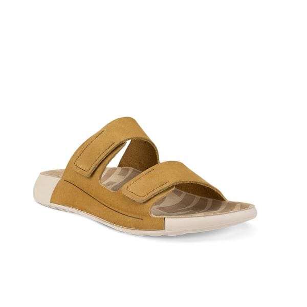 Cozmo Slide Womens Cayote FeetFirstFootwear