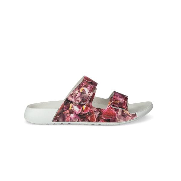 Ecco floral clearance sandals