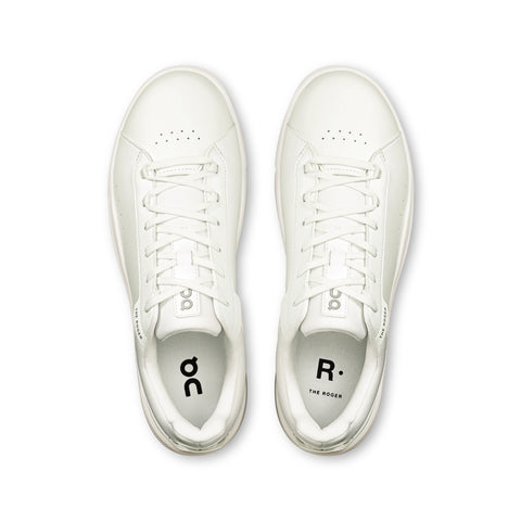 The Roger Advantage - Mens - White