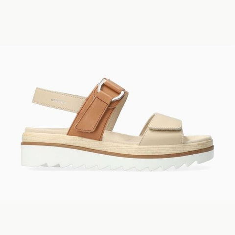 Dakota - Light Sand Sandals Mephisto 