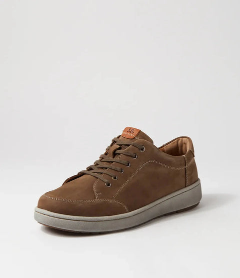 David 03 - Olive Combi Casual Josef Seibel 