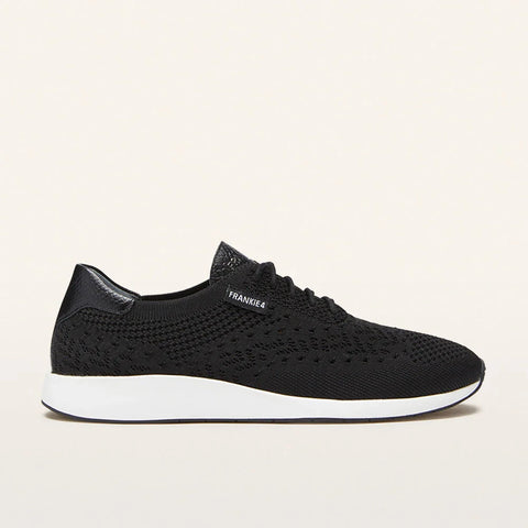 Dimity - Black Sneakers Frankie4 