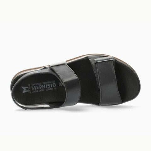 Dominica - Black Sandals Mephisto 